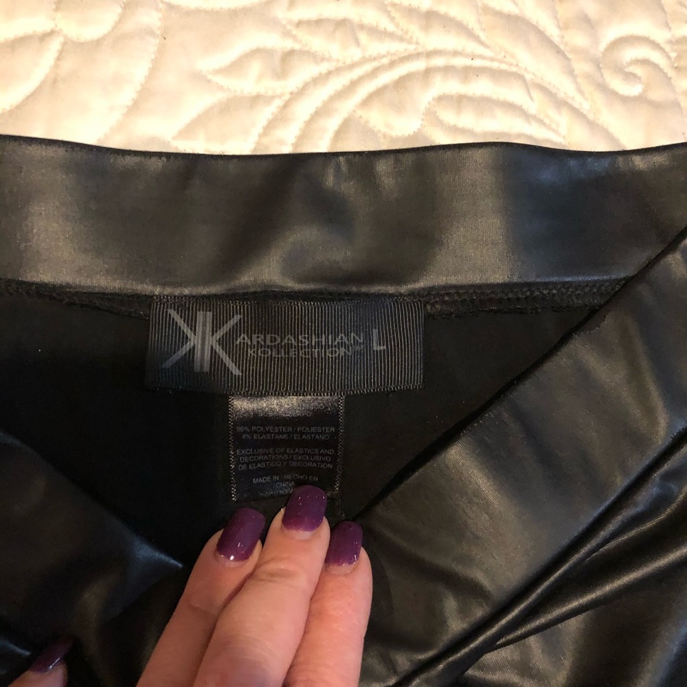 Kardashian Kollection pants